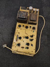 Tube Amplifier (Seeburg /Hecker)