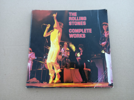 Book: The Rolling Stones - Complet Works/ Sony Lyrics