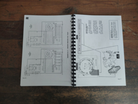Service Manual (Rock-ola 464) New!!