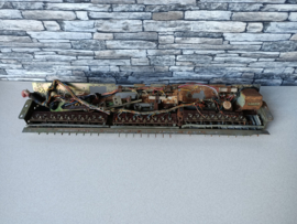 Key Switch Panel (Seeburg DS160) For Parts !!