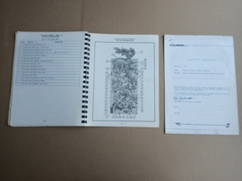 Operation Manual: Bally Strange Science (1987)