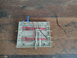 Start Punt/ Baanstuk: Faller AMS / Racebaan/ Slotcar (1966)