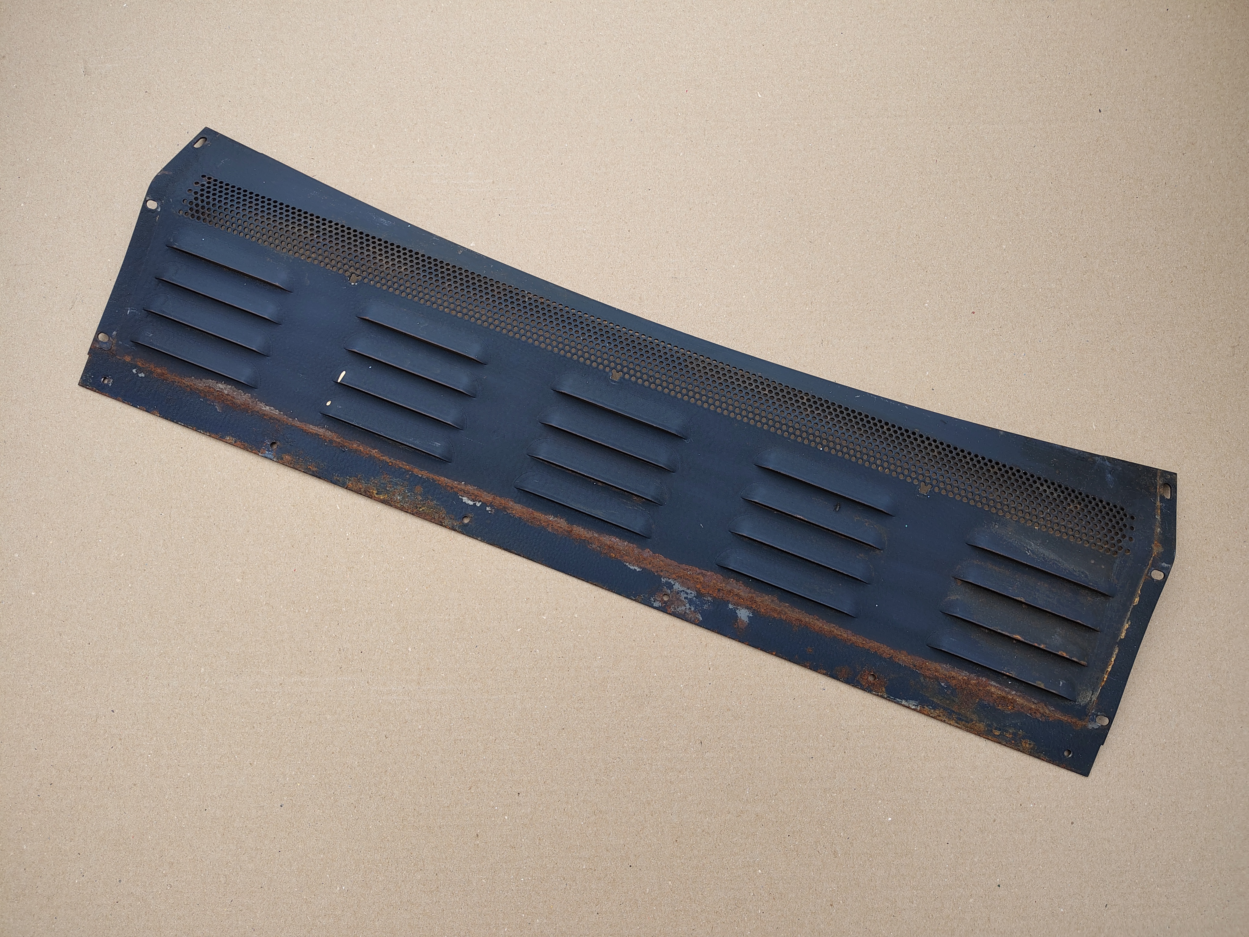 Back Plate/ Top (Rock-ola 414/ Capri II (1964)