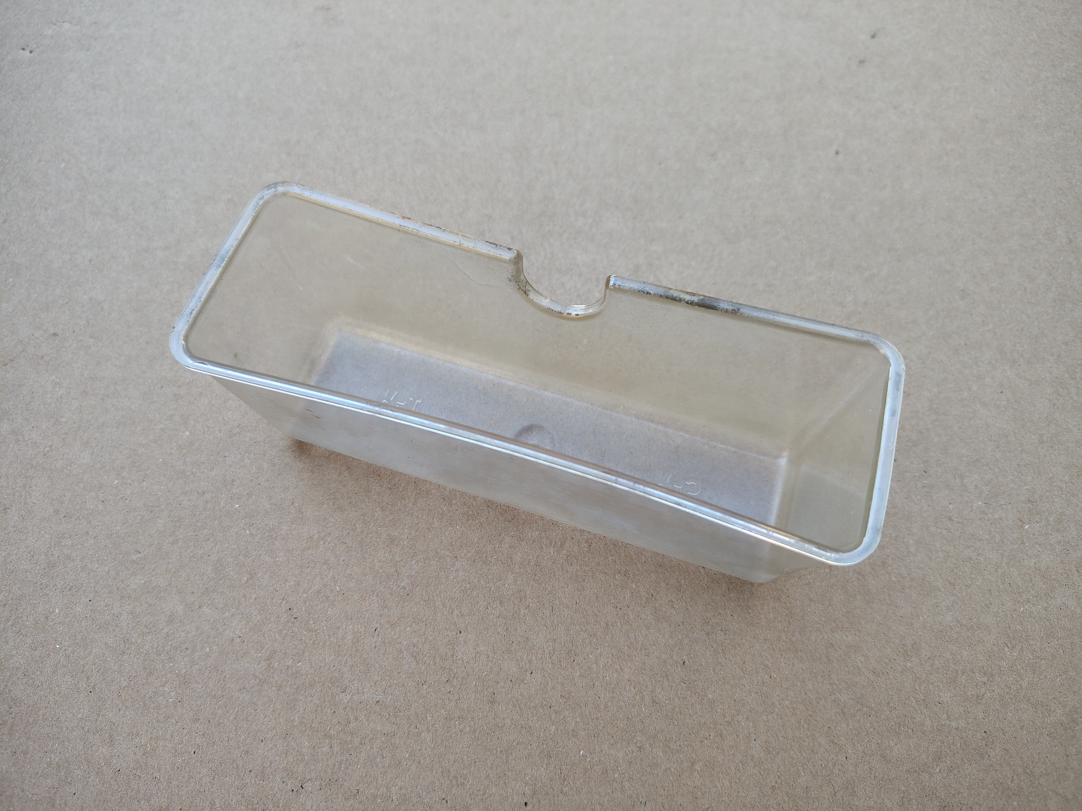 Key Switch Panel/ Cap (Rowe-AMi Tl-1)