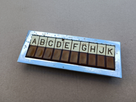 Push Button Panel (Seeburg KD-200)