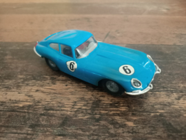Slotcar: Jaguar E-Type (Carrera) 1:32