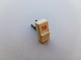 Push Button "19" (jupiter 104S)