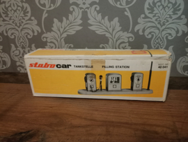 Slotcar: Shell Gaspump /Stabo/ 1:32