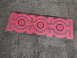 Front Plastic (Rowe-AMi TI-1/ Monte-Carlo)