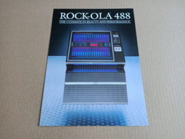 Flyer: (Rock-Ola 488) 1982