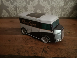 Tin Toy: Citroen HY/ Bus/ Oldtimer (20cm)