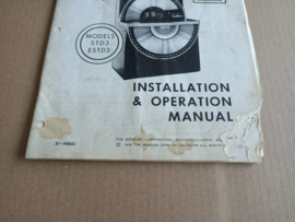 Installation Manual (Seeburg Sunstar)