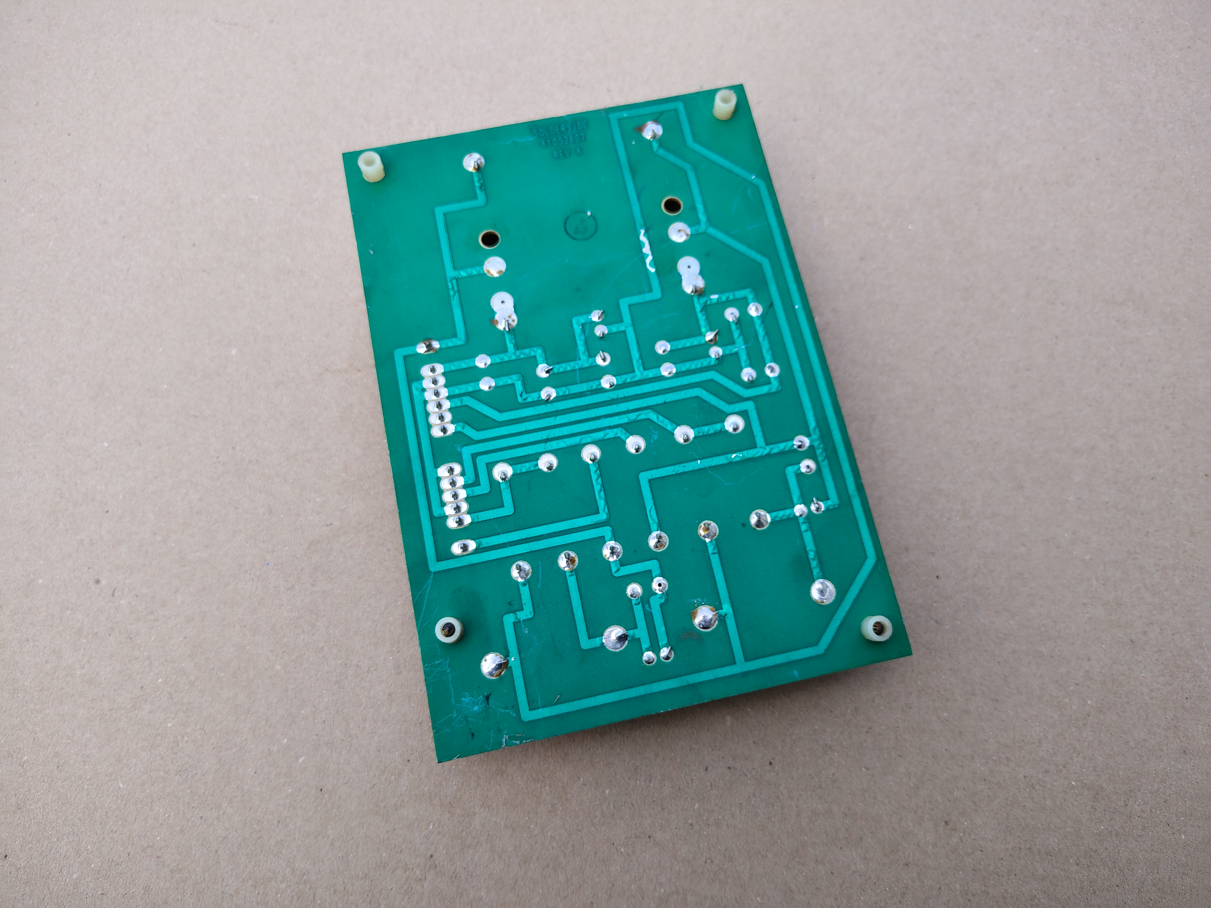 Crossover Network Speaker Board/ 61052701 (Rowe-AMi/ CD100A)