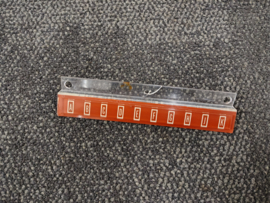Insert And Letter A-K /Keyplate (Rock-Ola/ 425 / Grand - Prix)