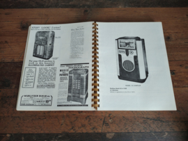 Book jukebox History Wurlitzer (1934-1974) USA