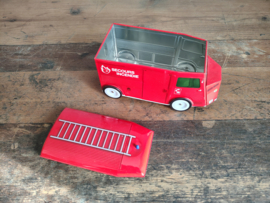 Tin Toy: Citroen HY/ Bus/ Oldtimer (20cm) Fire