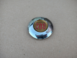 Side /Emblem (200) Wurlitzer 2150