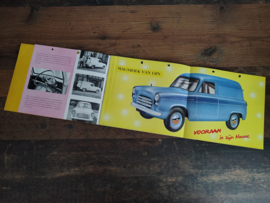 Folder: Ford 100E/ Anglia /Bestelauto (1955)