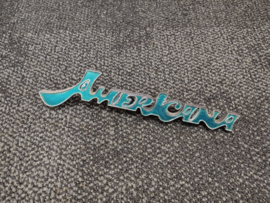 Emblem (Wurlitzer 3710/ Americana)