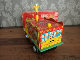 Tomy Circus Truck (60's) Toys japan