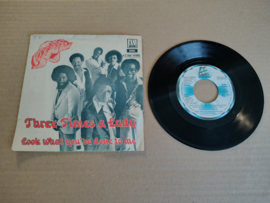 7" Single: Commodores - Three Times A Lady (1976)