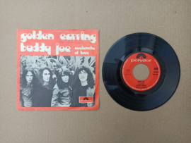 Single: Golden Earring - Buddy Joe/  Avalanche (1973)