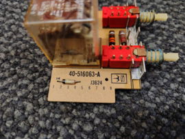 Soft/ Loud / Board / 40-516063-A (Seeburg /3 DEC / Wallbox)