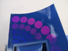 Top Plastic / RH (Seeburg Disco/ SMC1)