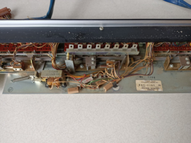 Key Switch Panel (Seeburg LS2)