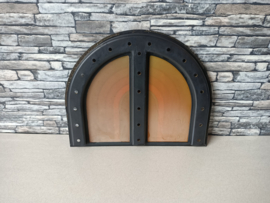 Front Plastic Middel (Seeburg Mardi Gras/ STD4)