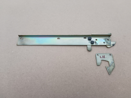 Program Holder/ Bracket/ LH (Wurlitzer 3500/ Zodiac)