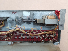 Push Button Panel (Rowe-AMi Tropicana) JBM
