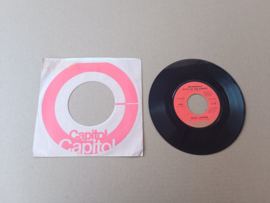 7" Single: Buck Ownes - Meanwhile Back At The Ranch (1974) USA