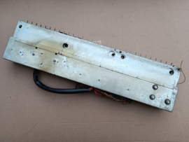 Push Button Panel (Rowe-AMi JAN)