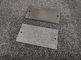 License Holder/ Top (Wurlitzer Americana III/ 3300)