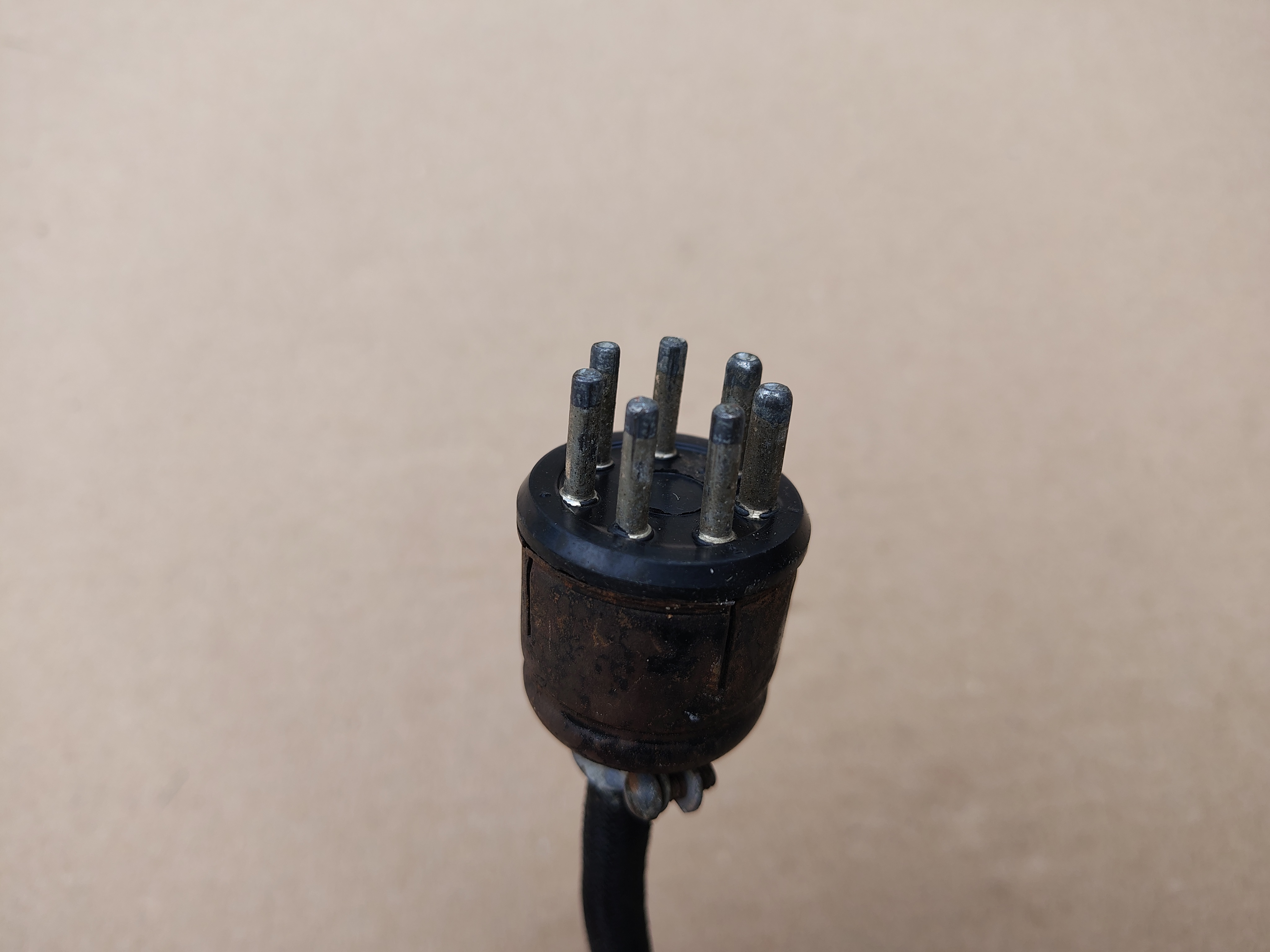 7 Pins /Cable Plug (Seeburg M100A)