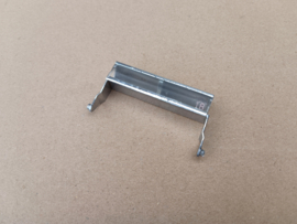Program Holder/ Glas/ " 18 " (Seeburg Trashcan)