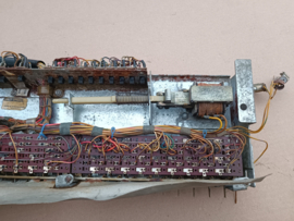 Push Button Panel (Rowe-AMi JAN)