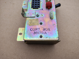 Control Box/ 36970-A/ Mechanism (Rock-ola 408/ Rapshody)