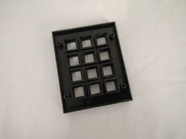 Push Button/ Frame/ Casting (Seeburg Entertainer)