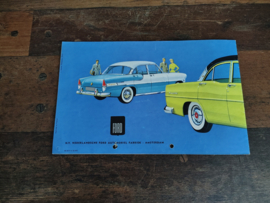 Folder: Simca Versailles (1956)