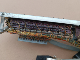 Push Button Panel (Rock-Ola 425 Grand Prix)