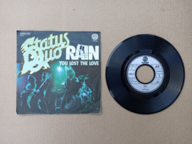 Single: Status Quo - Rain/ You Lost The Love (1976)