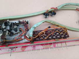 Push Button Panel (Wurlitzer 3110)