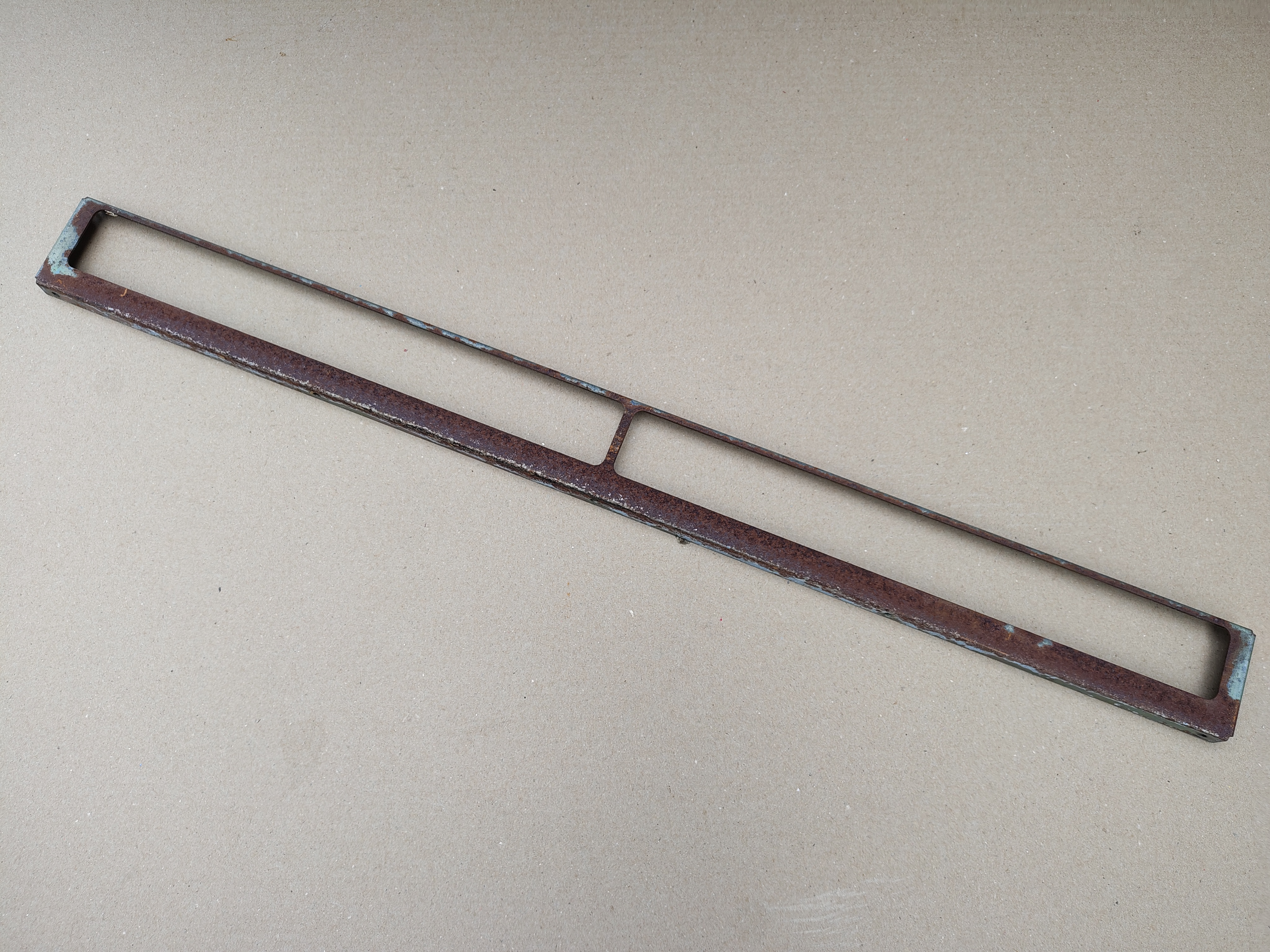 Frame/ Front/ Color Diffuser (Wurlitzer 3000)
