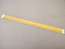 Plastic Letter Strip/ Top (Rock-Ola 426 Grand Prix)