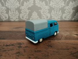 Volkswagen T1/ Transporter/ Pick-up/ Blue/ 1:32 (Welly) NEW!!!