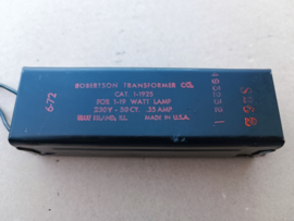 Transformer (Seeburg SX100/ Marauder)