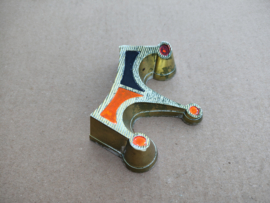 Grille Ornament/ Front (Seeburg AY/DS)