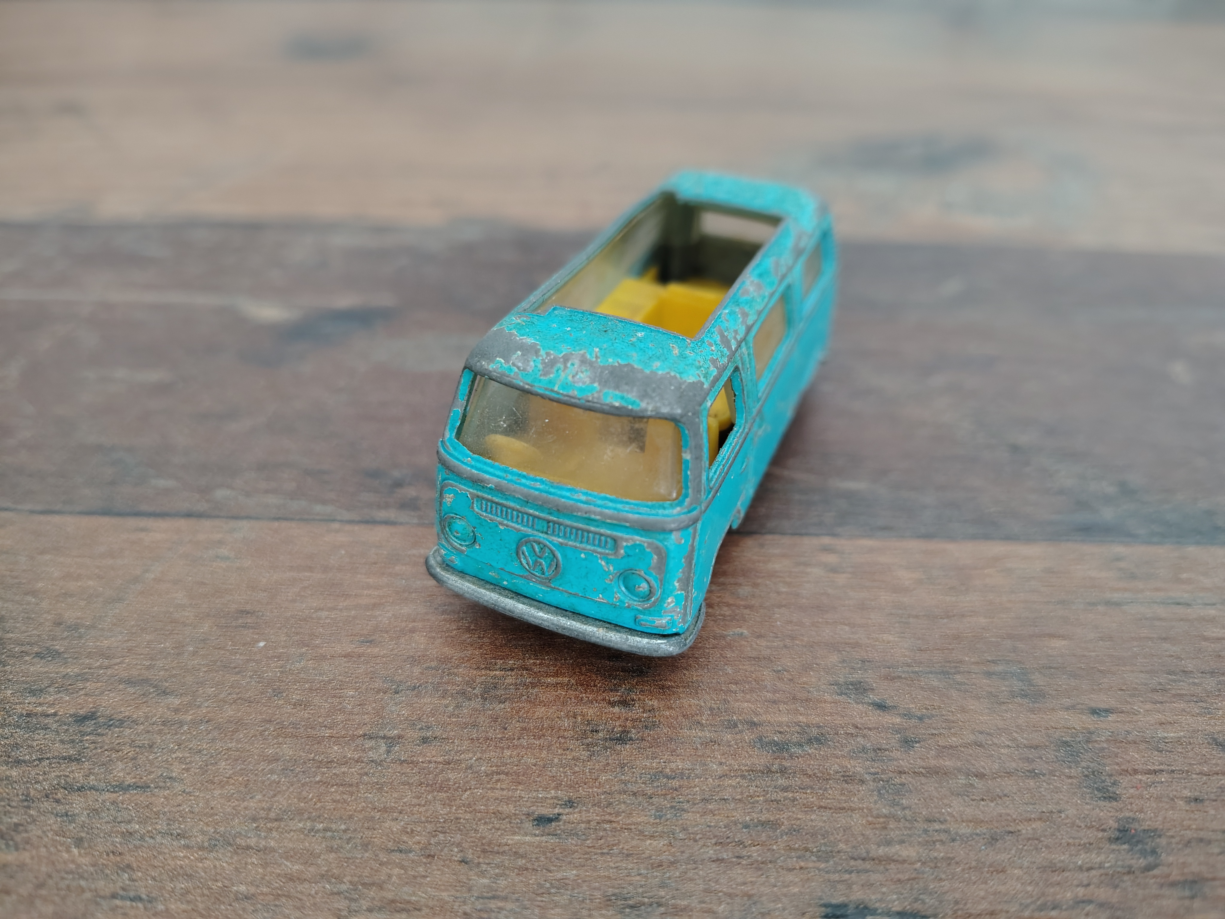Volkswagen Camper T2/ Matchbox (1970)